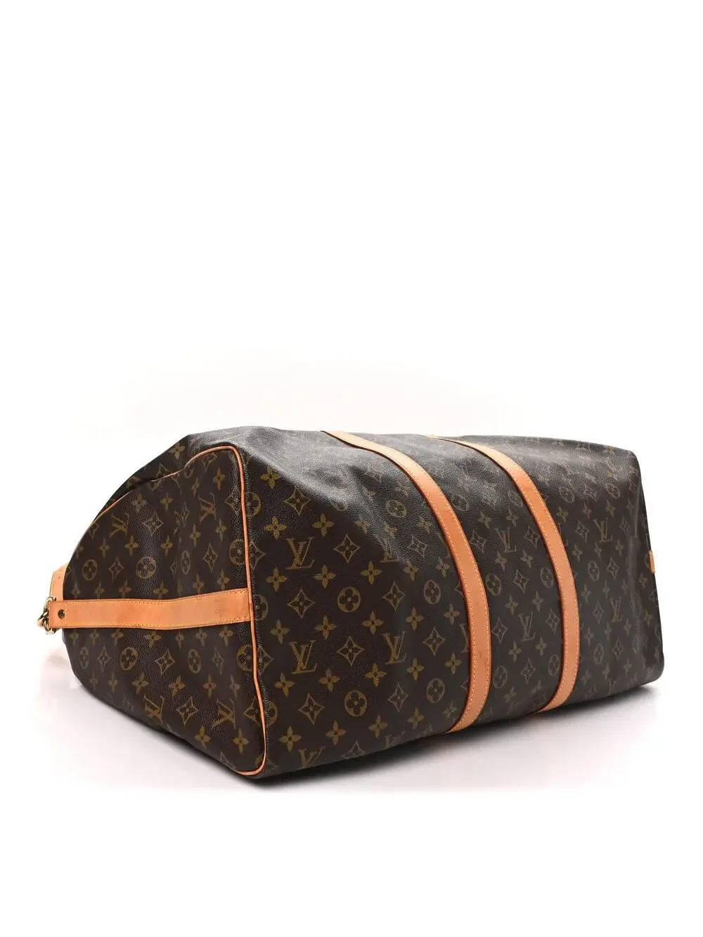 Louis Vuitton Keepall Bandouliere 55 #334320L14B